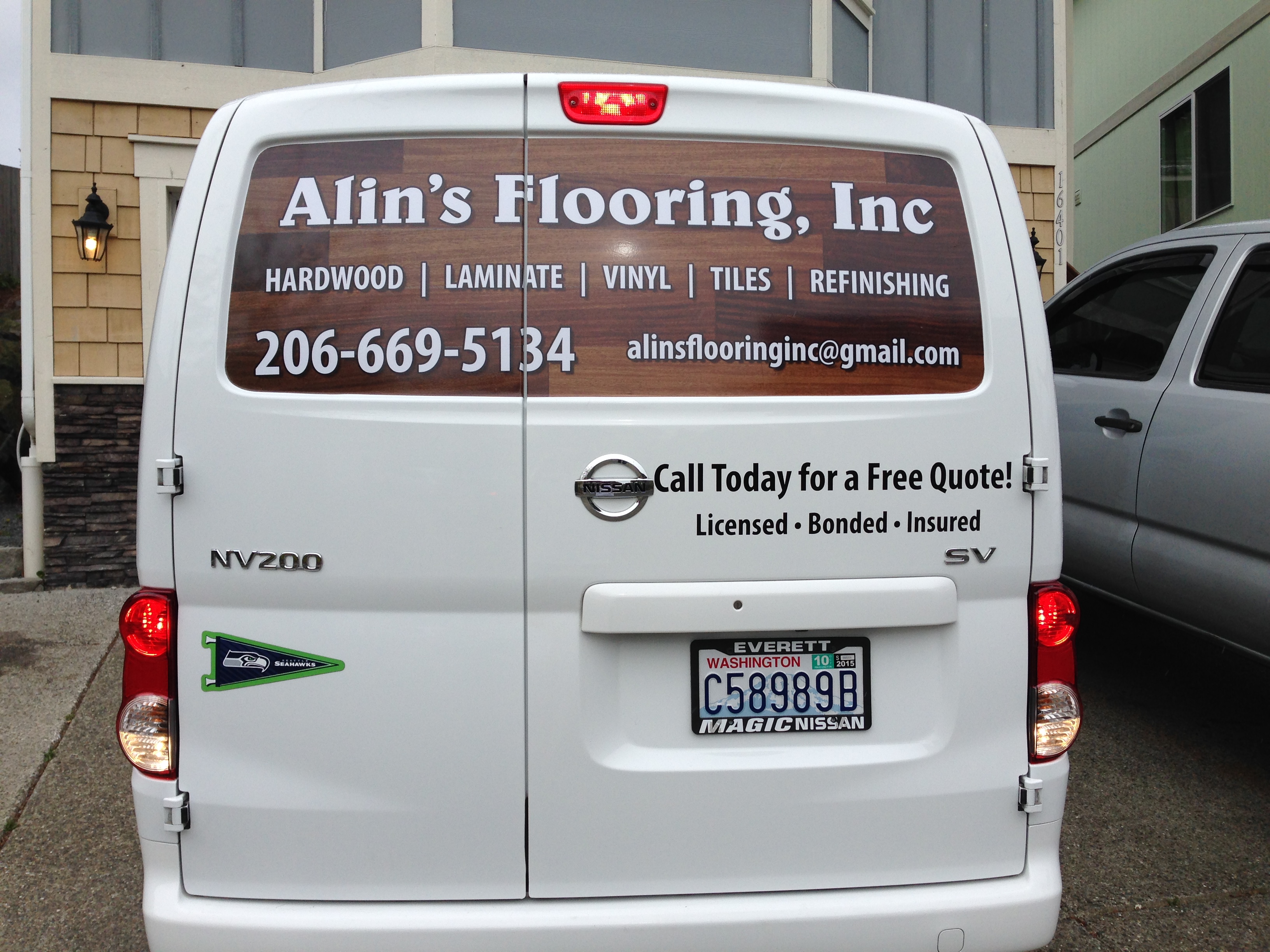 vehicle Archives Vinyl Lab NW Sign Company