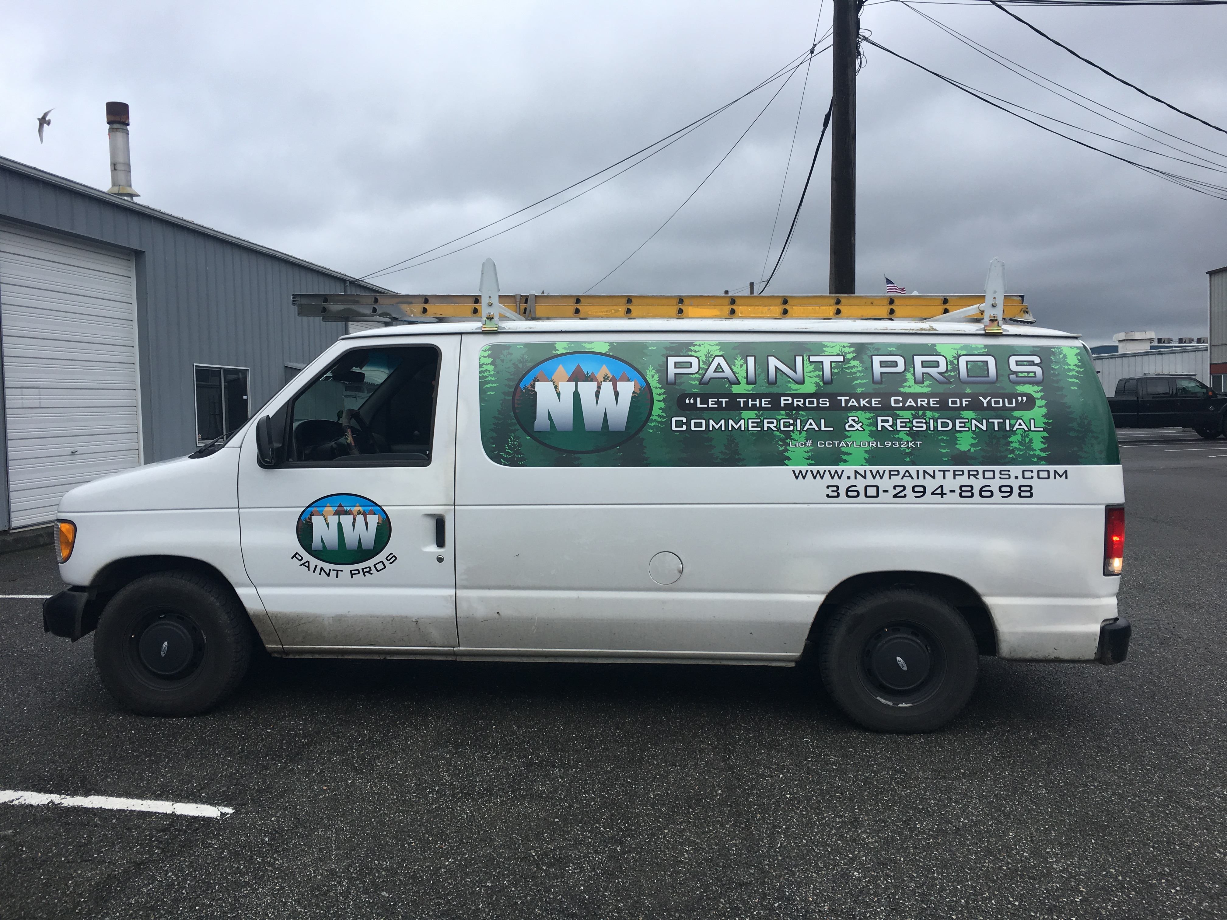 Vehicle Wraps Vinyl Lab NW Sign Company